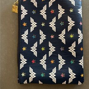 Erin Condren Wonder Woman Pencil Case